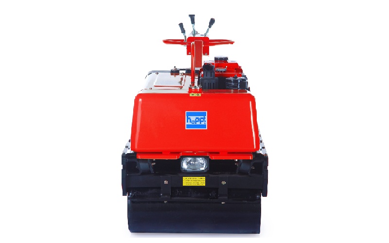 ROL800 Walk-Behind Dual-Directional Vibratory Roll