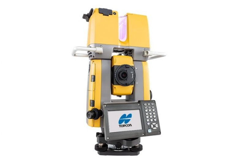 Scanning Robotic Total Station GTL 1000