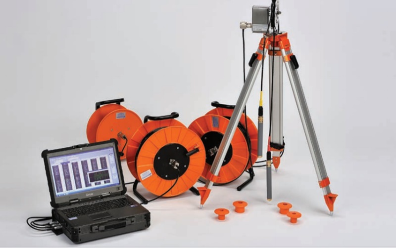 Self-contained Sonic Logging System SCXT3000