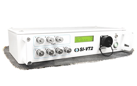 Ballistic Velocity Measurement System SI VT2