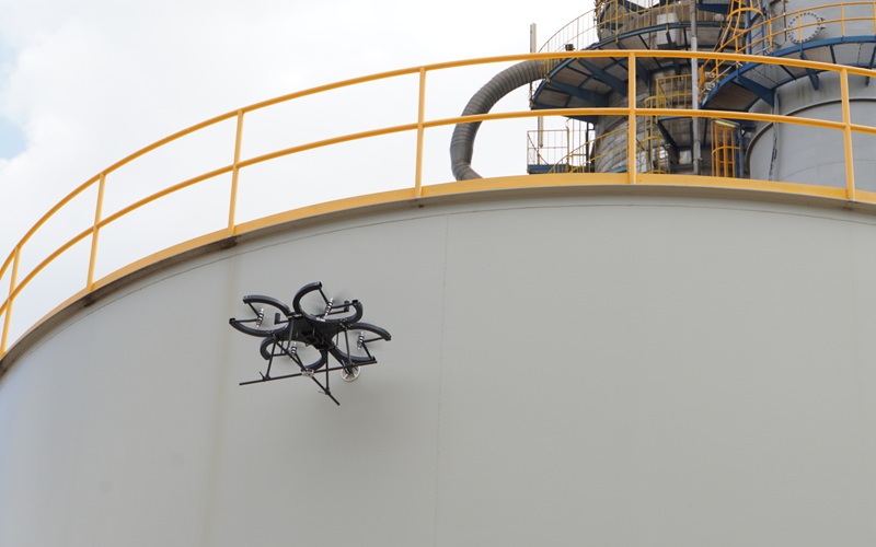 Skygauge Remote Inspection Drone