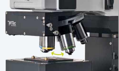 Scanning Near-field Optical Microscopy (SNOM)