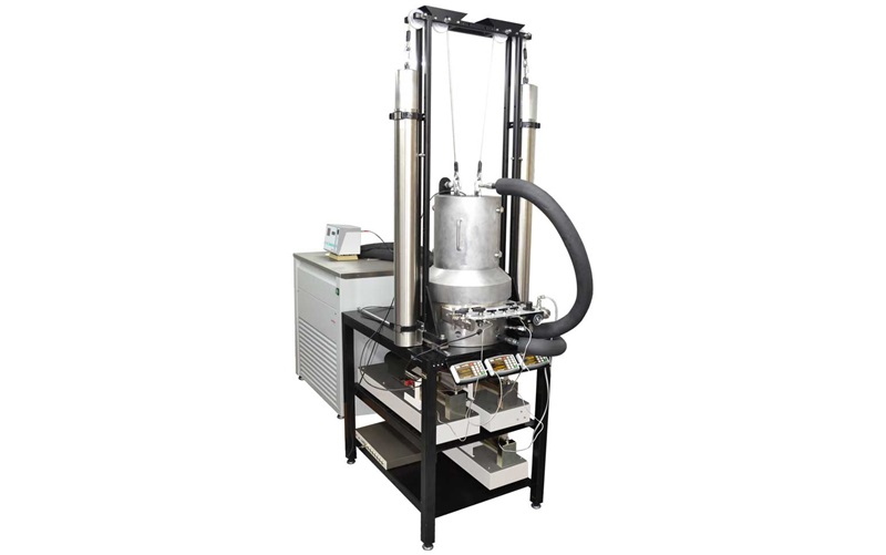 Static Triaxial Testing