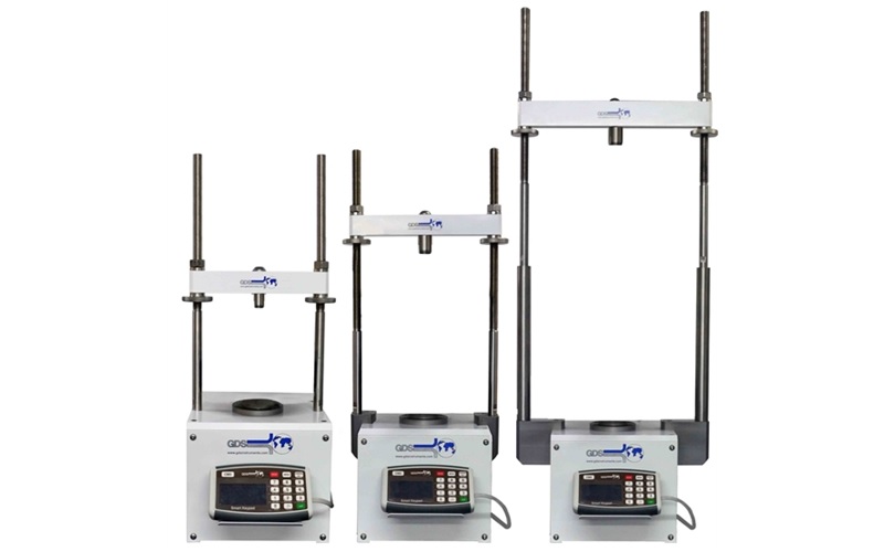 Static Triaxial Testing