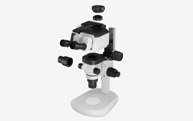 SZX-AR1 Augmented Reality Microscope System