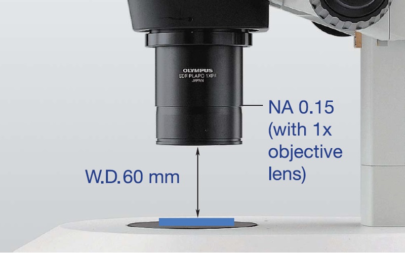 Stereomicroscope System SZX 16