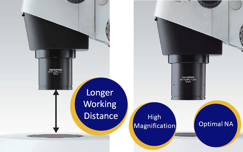 Stereomicroscope System SZX 16