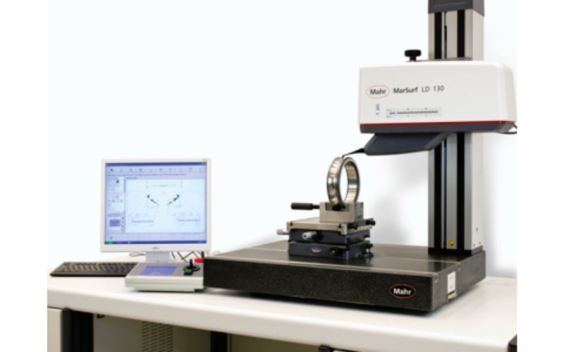 Tactile Roughness Measuring Instruments