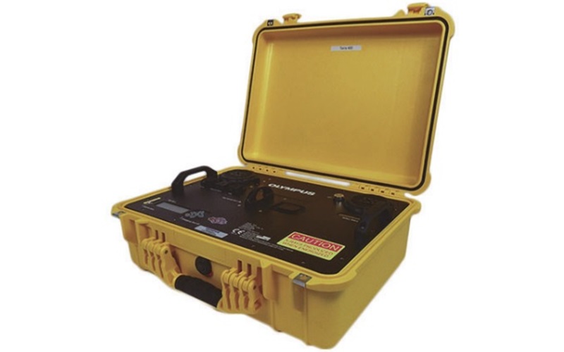 Portable XRD Analyzer TERRA™ II