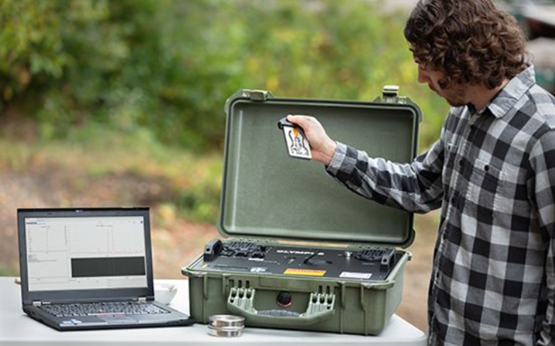 Portable XRD Analyzer TERRA™ II