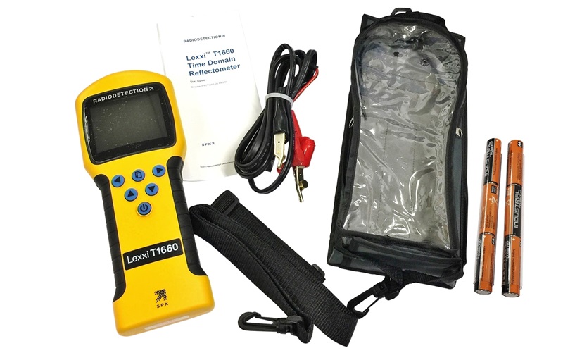 Time Domain Reflectometer Lexxi™ T1660