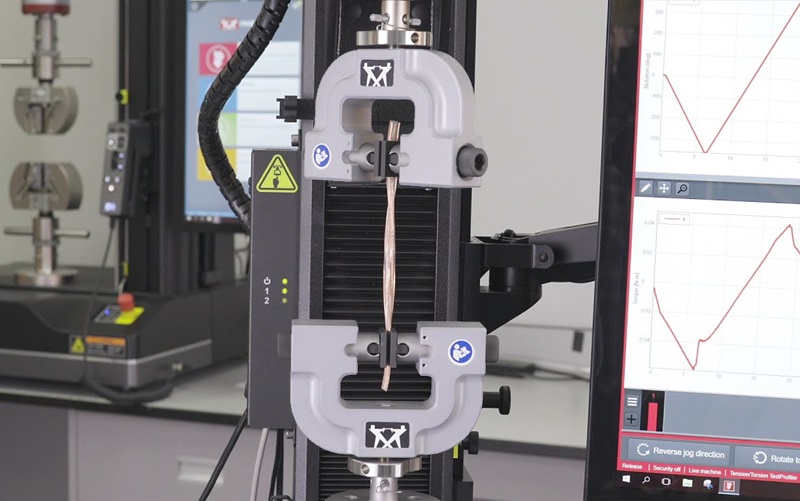 Biaxial Testing Torsion ADD-ON 3.0