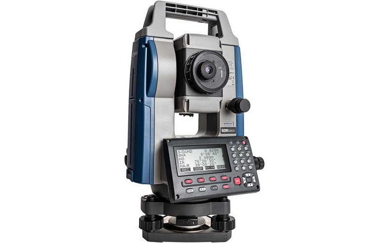 Total Station iM 50 Series