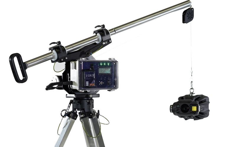 Zenith 4K Vertical Inspection Camera