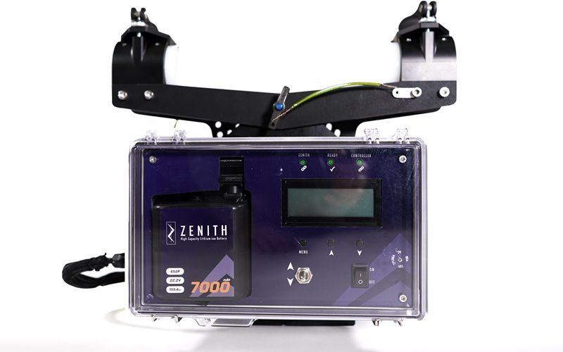 Zenith 4K Vertical Inspection Camera