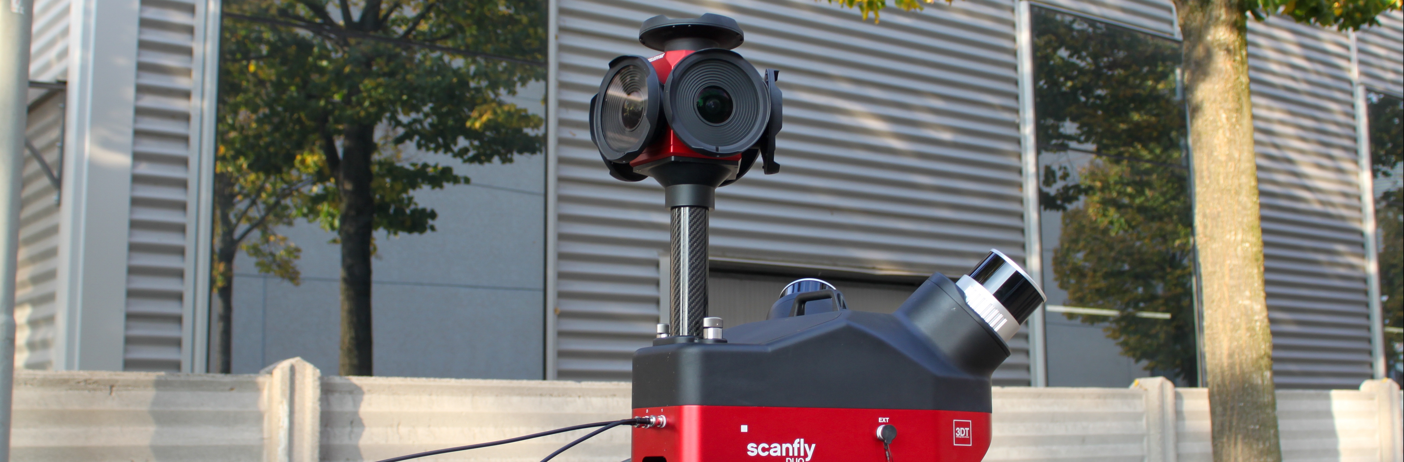 NavVis CLX vs VLX 4: 3D Scanning Solutions | Sigma | Sigma Enterprises LLC